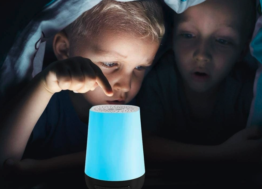 A Guide to Choosing a Sleep Aid Night Light